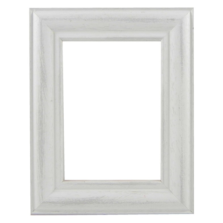 Picture Frame - Chic 40 White