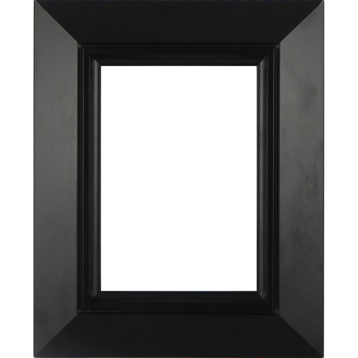 Picture Frame Slick Black