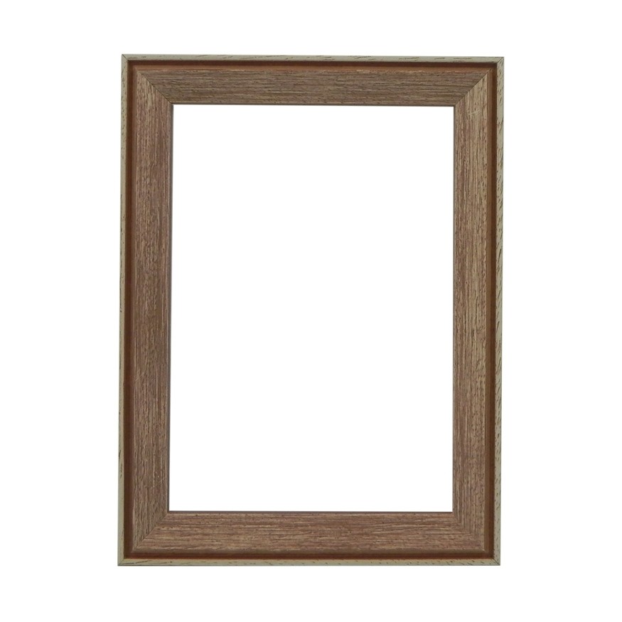 Santorini Terracotta Whitewash Picture Frame