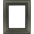 Picture Frame Beaded Edge Silver