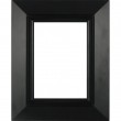 Picture Frame Slick Black