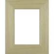 Picture Frame Natural with chamfer